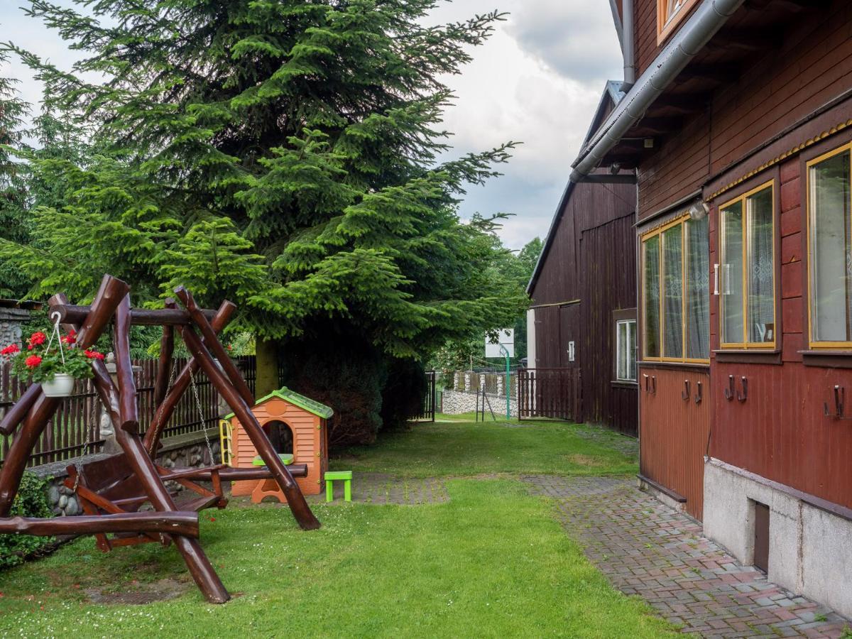 Apartamento U Hanki Białka Tatrzańska Exterior foto