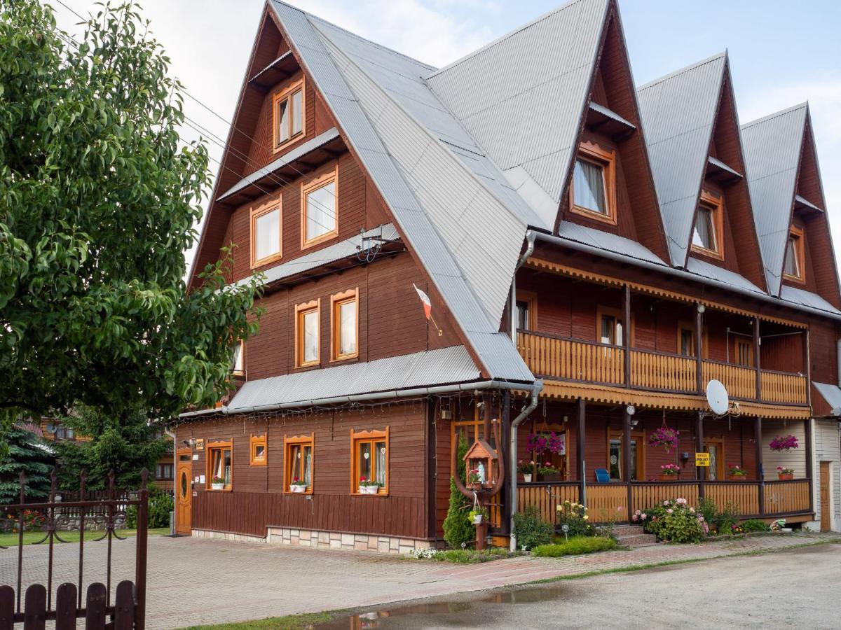 Apartamento U Hanki Białka Tatrzańska Exterior foto